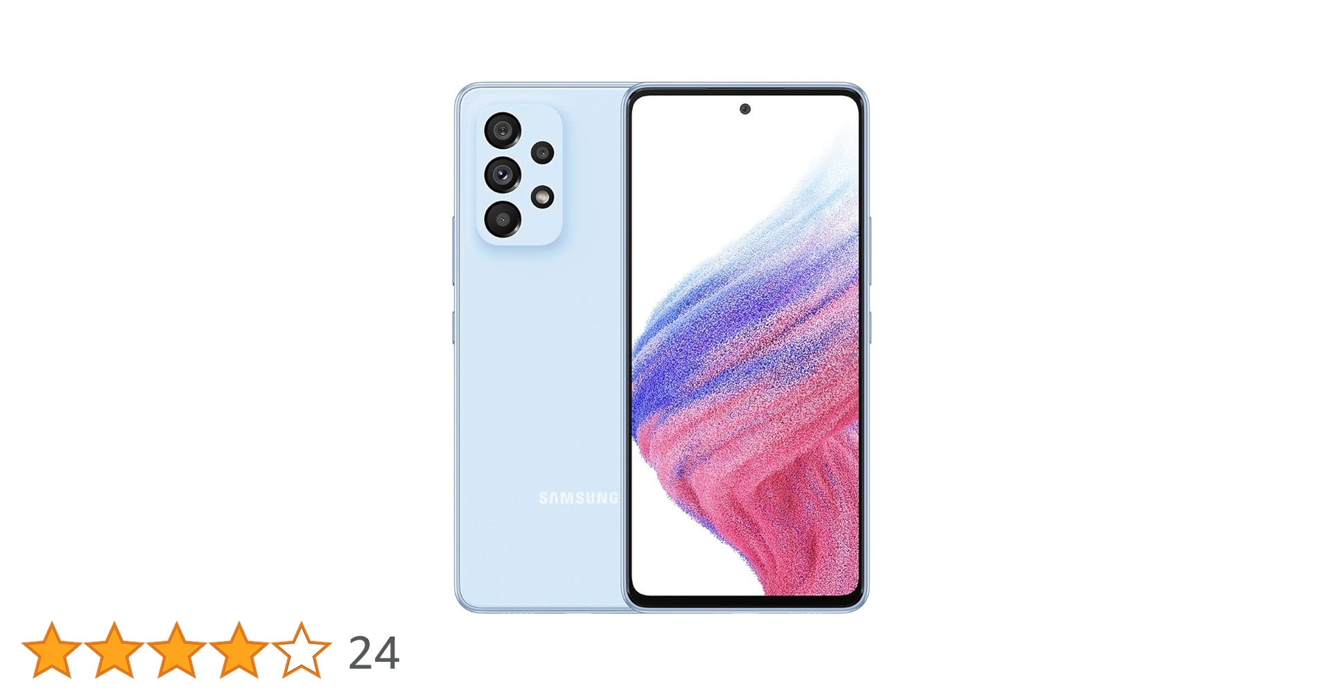 Samsung Galaxy A53 5G 青 41QdYZWsyiL._AC_UF894,